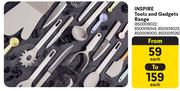 Inspire Tools & Gadgets Range-Each