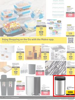 Makro : Home & Decor (20 May - 02 June 2024), page 4