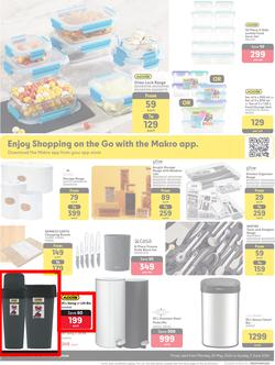 Makro : Home & Decor (20 May - 02 June 2024), page 4