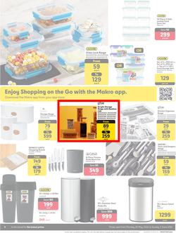Makro : Home & Decor (20 May - 02 June 2024), page 4