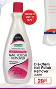 Dis-Chem Nail Polish Remover-300ml