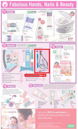 Dis-Chem : Value For Women (11 June - 11 July 2021), page 4