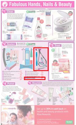 Dis-Chem : Value For Women (11 June - 11 July 2021), page 4