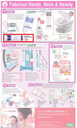 Dis-Chem : Value For Women (11 June - 11 July 2021), page 4