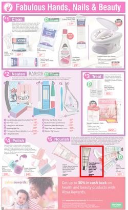 Dis-Chem : Value For Women (11 June - 11 July 2021), page 4
