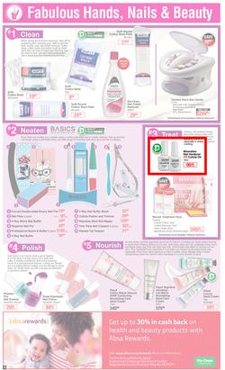 Dis-Chem : Value For Women (11 June - 11 July 2021), page 4
