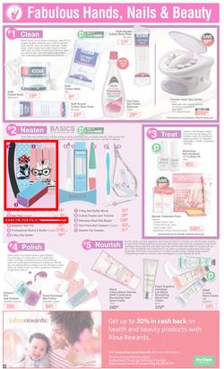 Dis-Chem : Value For Women (11 June - 11 July 2021), page 4