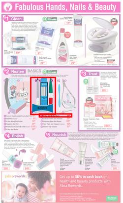 Dis-Chem : Value For Women (11 June - 11 July 2021), page 4