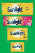 Sunlight Laundry Bar Soap (All Variants)-42 x 500g