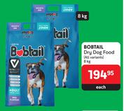 Bobtail Dry Dog Food (All Variants)-8Kg Each