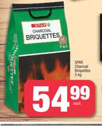 Spar Charcoal Briquettes-5Kg Each
