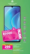Huawei Nova Y70 Smartphone-On 1.2GB Red Top Up Core More Data