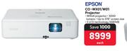 Epson CO-WX01/W01 Projector
