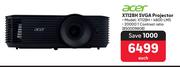 Acer X1128H SVGA Projector