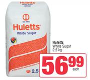 Huletts White Sugar-2.5Kg