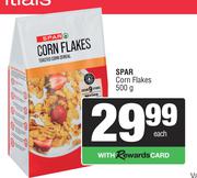 Spar Corn Flakes-500g