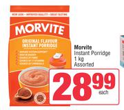 Morvite Instant Porridge Assorted-1Kg