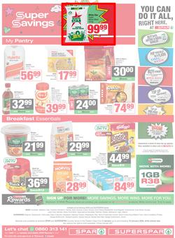 SPAR & SUPERSPAR Eastern Cape Country : Specials (05 January - 19 January 2026), page 4