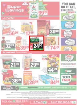 SPAR & SUPERSPAR Eastern Cape Country : Specials (05 January - 19 January 2026), page 4