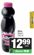 Albex Bleach-750ml