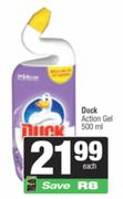Duck Action Gel-500ml