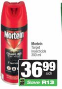 Mortein Target Insecticide-300ml