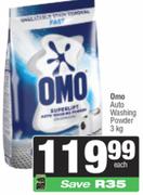 Omo Auto Washing Powder-3Kg