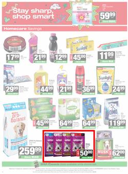 SUPERSPAR Western Cape : Super Savings (05 January - 19 January 2026), page 4