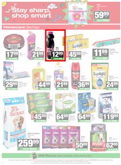 SUPERSPAR Western Cape : Super Savings (05 January - 19 January 2026), page 4