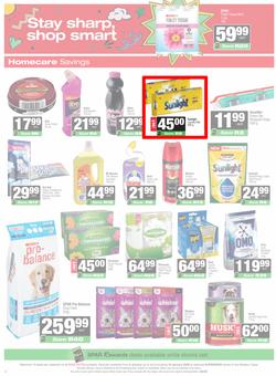 SUPERSPAR Western Cape : Super Savings (05 January - 19 January 2026), page 4