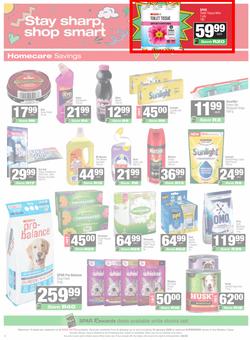 SUPERSPAR Western Cape : Super Savings (05 January - 19 January 2026), page 4