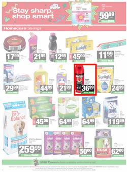 SUPERSPAR Western Cape : Super Savings (05 January - 19 January 2026), page 4