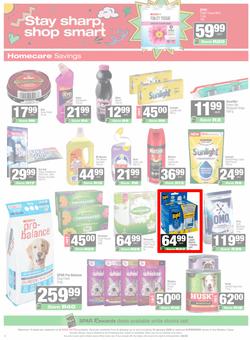 SUPERSPAR Western Cape : Super Savings (05 January - 19 January 2026), page 4