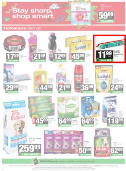 SUPERSPAR Western Cape : Super Savings (05 January - 19 January 2026), page 4