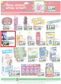 SUPERSPAR Western Cape : Super Savings (05 January - 19 January 2026), page 4