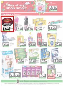 SUPERSPAR Western Cape : Super Savings (05 January - 19 January 2026), page 4