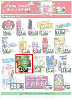SUPERSPAR Western Cape : Super Savings (05 January - 19 January 2026), page 4