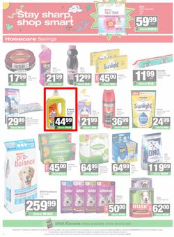 SUPERSPAR Western Cape : Super Savings (05 January - 19 January 2026), page 4