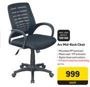 Arc Mid-Back Chair 451114