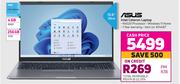 Asus Intel Celeron Laptop