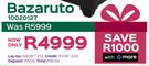 Restonic Bazaruto 152cm Queen Mattress