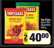 Top Class Spice Mix Assorted-For 2 x 500g