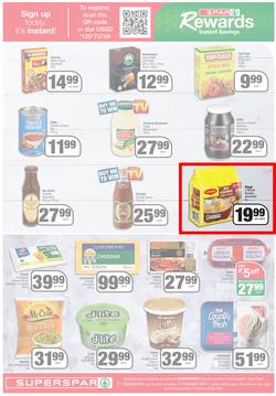 SUPERSPAR COUNTRY EASTERN CAPE (21 September - 3 October 2021) Valid In Butterworth, Cofimvaba, Daku, Engcobo, Kwantu, Ndu, New Brighton, Zonke, Georgious, page 4