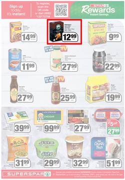 SUPERSPAR COUNTRY EASTERN CAPE (21 September - 3 October 2021) Valid In Butterworth, Cofimvaba, Daku, Engcobo, Kwantu, Ndu, New Brighton, Zonke, Georgious, page 4
