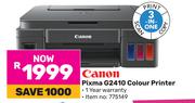 Canon Pixma G2410 Colour Printer