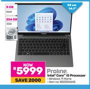 Proline Intel Core i5 Processor
