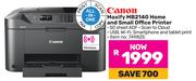Canon Maxify MB2140 Home & Small Office Printer
