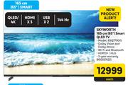 Skyworth 165cm (65") Smart QLED TV 65Q7700G