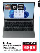 Proline 35cm (14") V-Series AMD Ryzen i7 Laptop