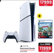 PS5 Dead Island 2 Bundle-Per Bundle